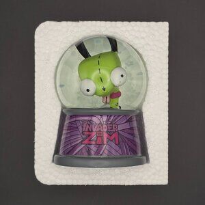 Invader Zim Mini Snow Globe - Zim